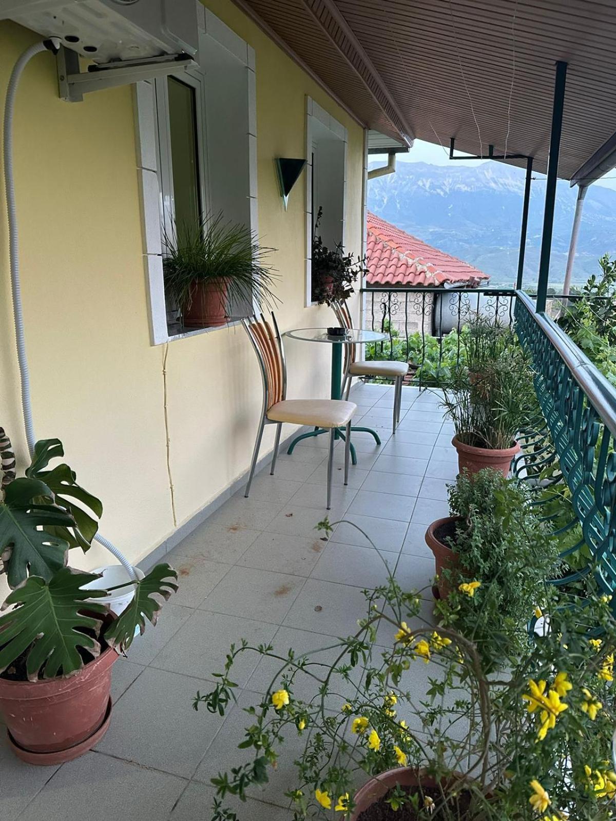 Geri Guesthouse Gjirokastër Exterior foto